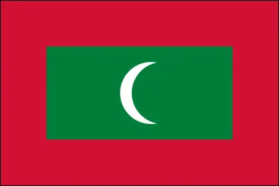 À quel pays appartient ce drapeau ?