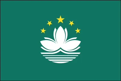 À quel pays appartient ce drapeau ?