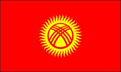 À quel pays appartient ce drapeau ?