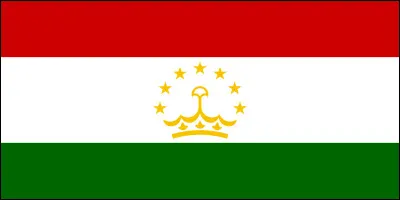 À quel pays appartient ce drapeau ?