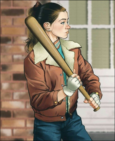 Qui est ce personnage ?