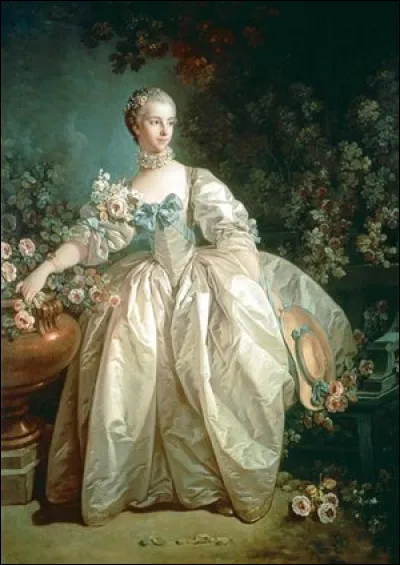 De quoi serait décédée Madame de Pompadour ?
