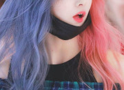 Quiz Connais-tu bien les idoles K-pop qui ont eu les cheveux de 2 couleurs ?