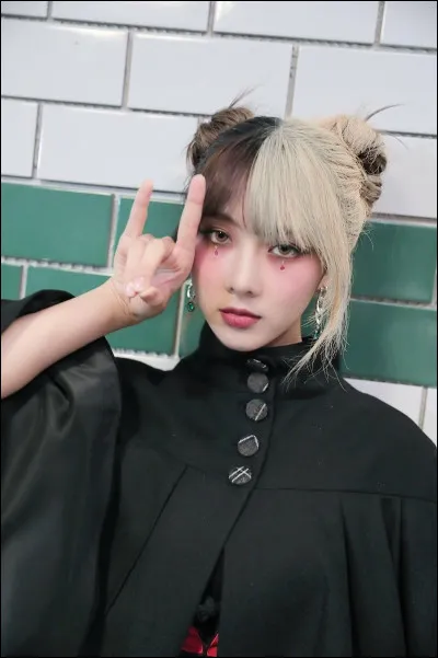 Qui est cette jeune femme talentueuse ?