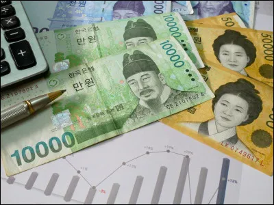 Quelle est la monnaie de la Corée du Sud ?