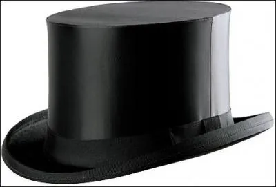 Ce joli chapeau est un. .