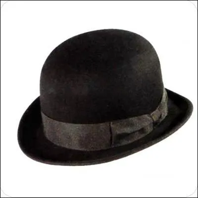 On trouve le nom de celui-ci dans une partie du titre d'une srie culte. C'est un. .