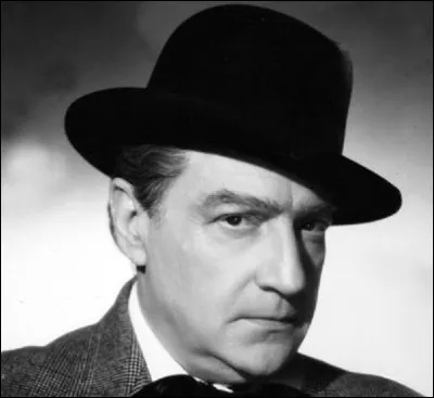 Qui est ce dramaturge, réalisateur, scénariste du film ''Le Blanc et le Noir'' ?