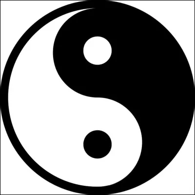 Le symbole du Yin et du Yang trouve son origine dans quelle doctrine philosophique et religieuse ?