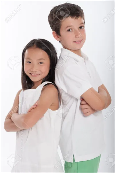 As-tu des frères et/ou des surs ?