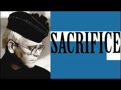 Qui interprète la chanson "Sacrifice" ?