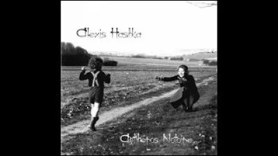 En quelle année Alexis HK a-t-il chanté ''Phobie'' ?