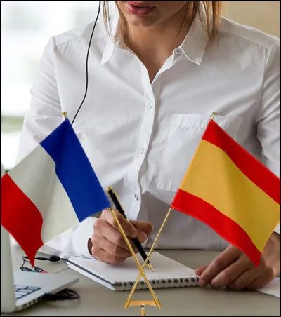 Comment traduit-on le mot que l'on étudie depuis le début de ce quiz en espagnol ?