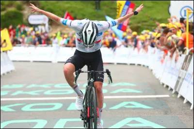 Combien de victoires d'étapes du Tour de France compte-t-il à ce jour (2023) ?