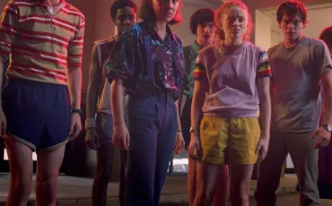 Quiz Stranger things
