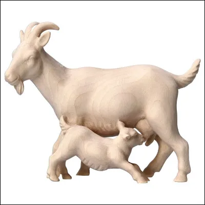 Jusqu'à combien de chevreaux mettent-elles au monde en moyenne ?