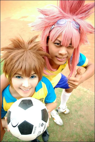 Quels sont ces personnages ?