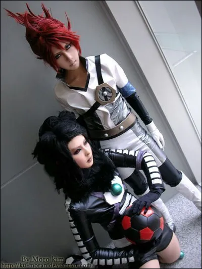 Quels sont ces personnages ?