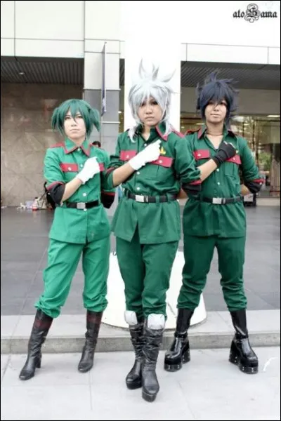 Quels sont ces personnages ?