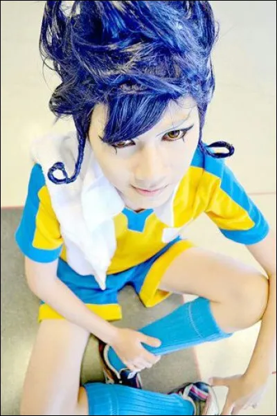 Quel est ce personnage ?