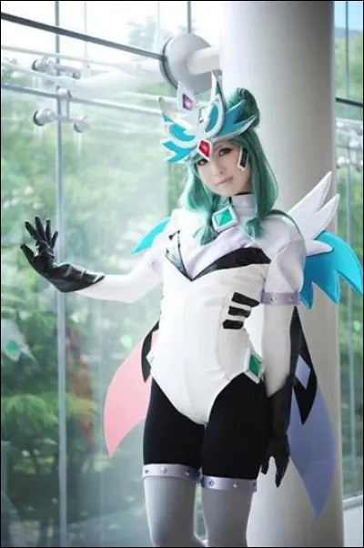 Et pour finir, quel est ce personnage ?