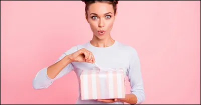 Pour ton anniversaire, on te laisse choisir d&eacute;licatement ton cadeau. Quel serait ton choix ?