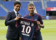 Quiz Neymar au 'PSG' : en chiffre