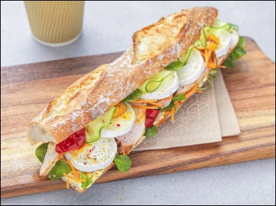 Quel est le nom de cette préparation culinaire ?