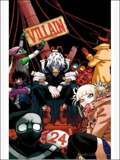 Quel est le vrai nom de Tomura Shigaraki ?