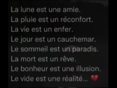 As-tu de l'appétit ?