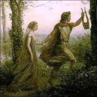 Culture et Société : Qui Orphée est-il parti chercher aux Enfers ?