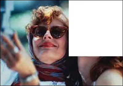 Cinéma : Quelle actrice partage l'affiche du film ''Thelma et Louise'' aux côtés de Susan Sarandon ?