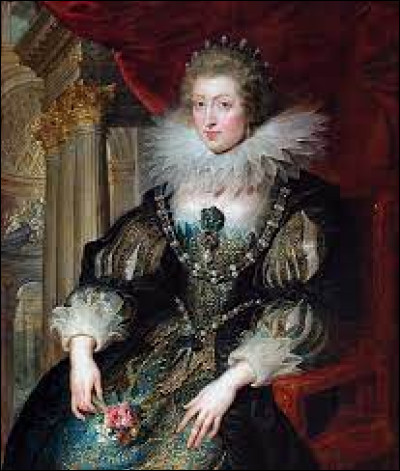 Histoire : Qui était la mère de Louis XIV ?