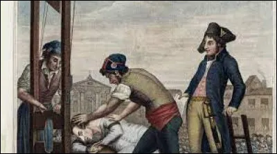 Histoire : Quel nom de famille porte la célèbre lignée de bourreaux français qui a exercé en France durant les XVIIe, XVIIIe et XIXe siècles ?