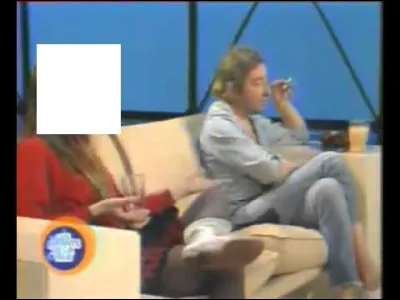 Médias et Divertissements : Quelle chanteuse Serge Gainsbourg a-t-il insultée lors d'une émission télévisée ?