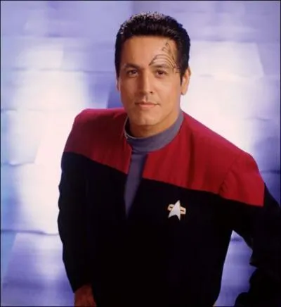 Commandeur du voyager