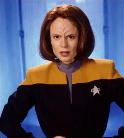 Chef salle des machines :