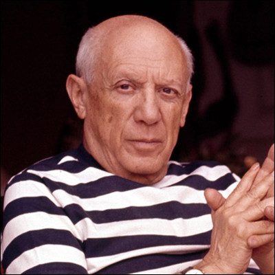 En quelle année est né le peintre Pablo Picasso ?