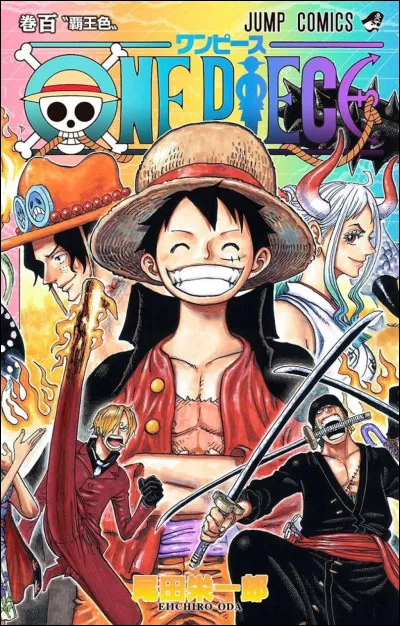 Quelle est la date de sortie du tome 100 de "One Piece" ?