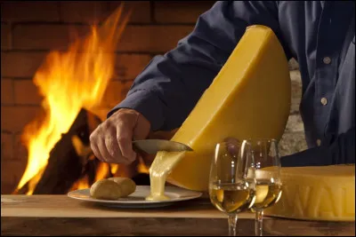 Pourquoi la journée mondiale de la raclette a-t-elle été créée un 13 décembre ?