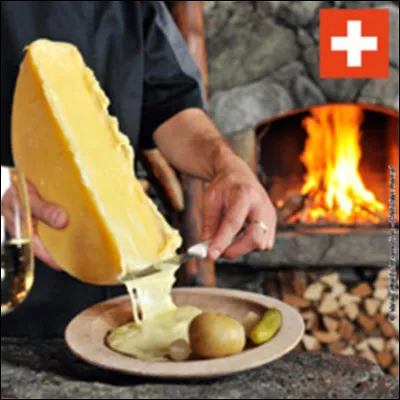 Au début, on ne mangeait la raclette qu'au restaurant, puisque l'appareil trop imposant ne permettait pas de la réaliser chez soi. Jusqu'à quand, a-t-il fallu que quelqu'un se dévoue pour racler le fromage et servir les convives ?