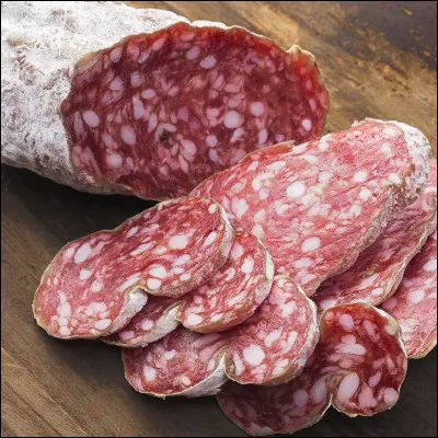 Saucisson toujours apprécié ! Quel est son nom ?
