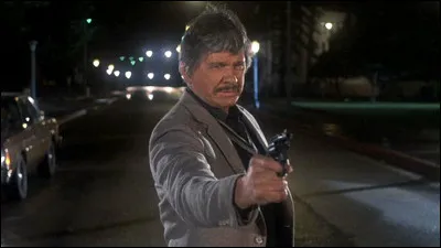 Quel est ce film avec Charles Bronson sorti en 1983 ?