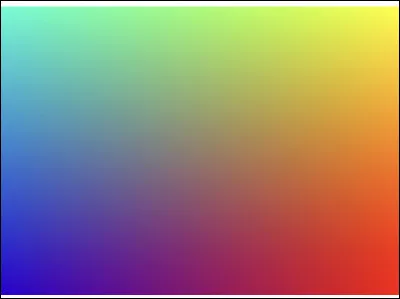 Quelle est ta couleur préférée ?