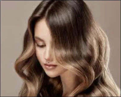 De quelle couleur sont tes cheveux ?