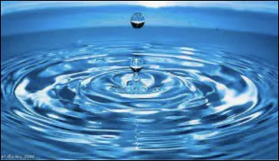 Tu préfères leau...