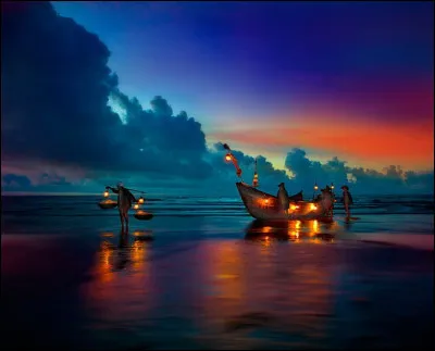 Qui le petit poisson de Juliette Gréco aimait-il d'amour tendre" ?