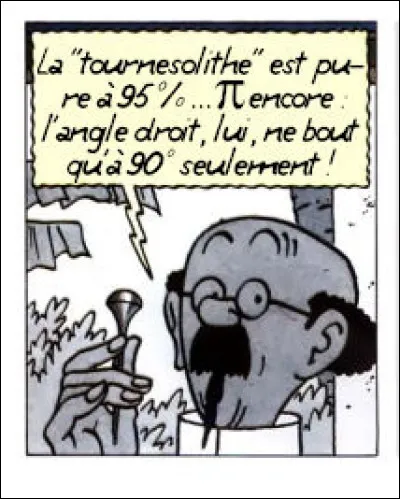 Déjà, si l'on ne comprend rien au discours du professeur, retenons les chiffres ! Oui, mais lequel ?
