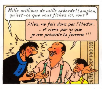 Nous tombons ici en pleine règle de Troie... À vous d'en trouver l'argument central !