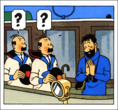 Et pour ceux qui penserait que notre homme, notoirement et publiquement plutôt anticlérical, fut aussi sectaire : Eh bien, non ! La preuve...